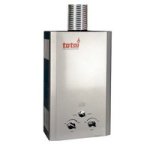 Totai Gas Geyser Battery Ignition 16L - 13 GWH16LCB