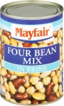 Four Bean Mix Beans