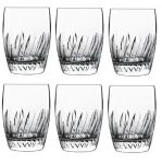 Luigi Bormioli Incanto Whiskey Glasses