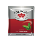 Five Roses Ceylon Blend Tea Envelopes 200 X 2.5G