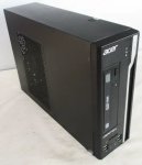 Fire Acer X6640G Desktop PC Intel Core I3 6TH Gen 8GB RAM 500GB HD Dvdrw Win 11 Pro Etc