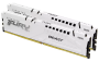 Kingston Fury Beast - 32GB X2 64GB DDR5-6000MT/S CL36 White
