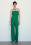 One-piece Suit Arita - Green
