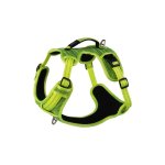 Rogz Utility Reflective Explore Harness - Nitelife Small Yellow