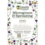 Microgreen And Sprouting Seeds Alfalfa 100G Ub
