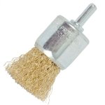 Tork Craft Wire End Brush 30X6MM Shaft