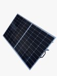 220WP 12V Mono Foldable Solar Module