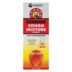 Lennon Cough Mix 100ML - Honey