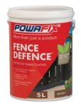 Fence Defence Brown 5L