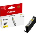 Canon CLI-481 Yellow Ink Cartridge