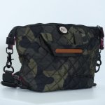 Puffer MINI Handbag - Camo