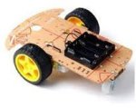2 Wheel Drive Smart Car Chassis Kit Robot Car Body For Arduino Projects