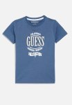 Guess Short Sleeve T-Shirt - Indaco Paper