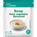 Thick Vegetable Flavoured Soup 50G