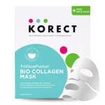 Triglowfusion Bio Collagen Face Mask + Free Neck Mask 2-PIECE Treatment Set