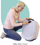 Snuggletime 3 In 1 Travel Cover