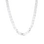Gucci Link 9 5MM Sterling Silver Chain