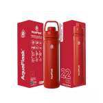 Sport 650ML Flask Cherry Red