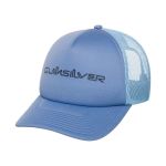 Quiksilver Men's Classic Foam Omni Trucker Cap - Riviera