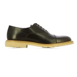 Garrison Cap-toe Oxford -brown