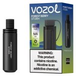 Vozol Forest Berry Storm 5% Gear S Prefilled Pod 6000 Puffs
