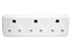 Redisson 3 Way Adaptor 3X3 Pin