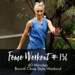 Fomo Style Workout 136