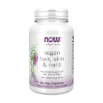 Hair Skin & Nails Vegan Vegi Capsules 90'S