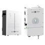 Sunsynk 5KW Hybrid Inverter With Sunsynk 5.32KWH Combo