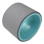 Anneome Yoga Wheel Backbend Artifact 6.49IN Pilates Training Tool Fitness Roller For Waist Shape Muscle Support And Stretching G