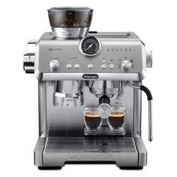 De'Longhi La Specialista Opera Manual Pump Espresso Machine EC9555.M