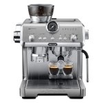 De'Longhi La Specialista Opera Manual Pump Espresso Machine EC9555.M