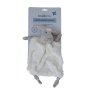 Classical Sheep Comfy Blnkt - White