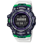 Casio G-shock Mens 200M Bluetooth Sports - GBD-100SM-1A7DR