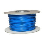 Wire Auto Panel 2.0MM Blue 30MTR Roll