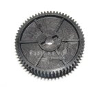 – Diff. Main Gear 64T