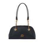 K autograph Small Bowling -black gold