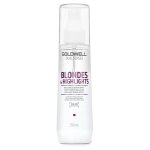Goldwell Dualsenses Blondes & Highlights Brilliance Serum Spray - 150ML - Beauty Online