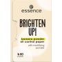 Essence Brighten Up Banana Powder Oil Control Paper 50 Piece