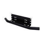Heavy Duty Number Plate Holder With Spotlamp Bracket 63CM - Autostyle Motorsport South Africa