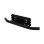Heavy Duty Number Plate Holder With Spotlamp Bracket 63CM - Autostyle Motorsport South Africa
