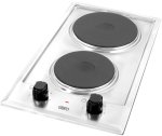 Solid Plate Domino Hob
