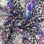 150CM Gypsy Print Fabric Per Meter 17