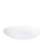Orbit Oval Coupe Plate 310MM White By Churchill