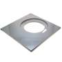 Defy Tumble Dryer Metallic Front Panel