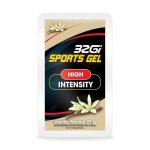 Sports Gel - Quick Releasing Energy - Vanilla Single Gel 27G
