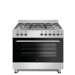 Totai 60CM 5 Burner Gas Stove With Electric Oven 03 T800E