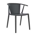 Steely Chair - Red