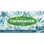 3 Ply Luxury White Facial Tissues 120 Pack
