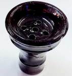 Egyptian Hookah Clay Head Large